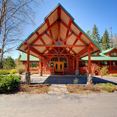 North Forty Resort Columbia Falls Zewnętrze zdjęcie