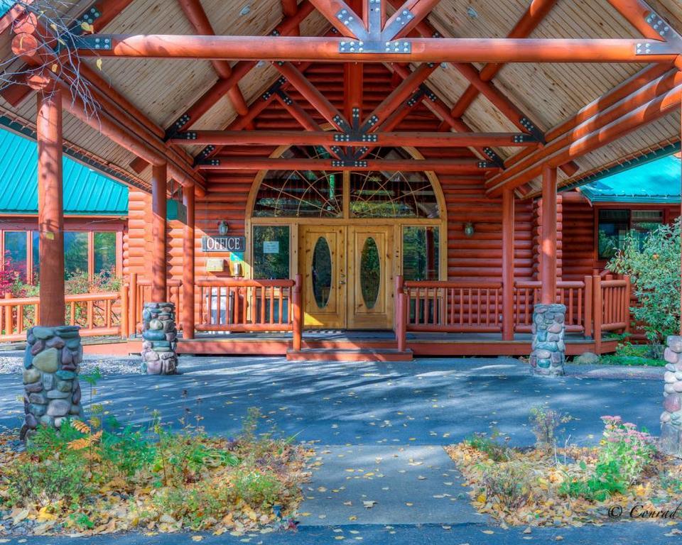 North Forty Resort Columbia Falls Zewnętrze zdjęcie