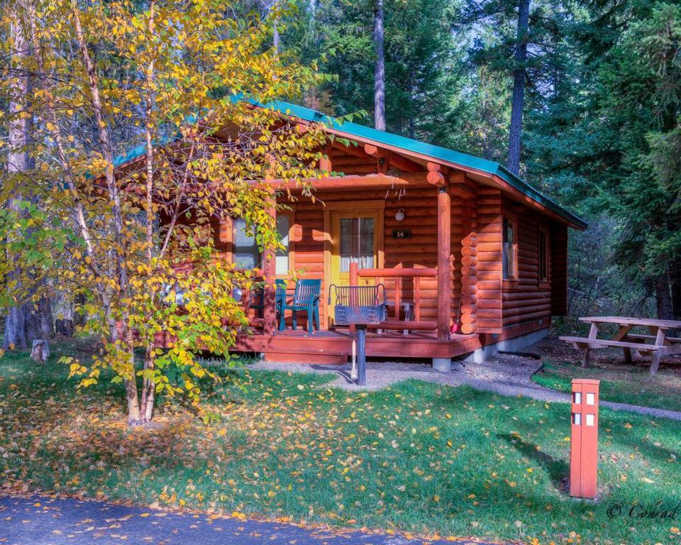 North Forty Resort Columbia Falls Zewnętrze zdjęcie