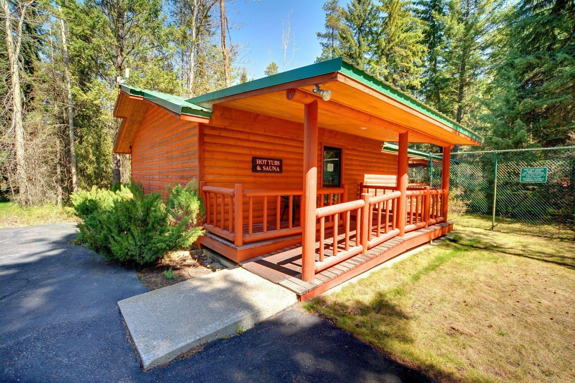 North Forty Resort Columbia Falls Zewnętrze zdjęcie