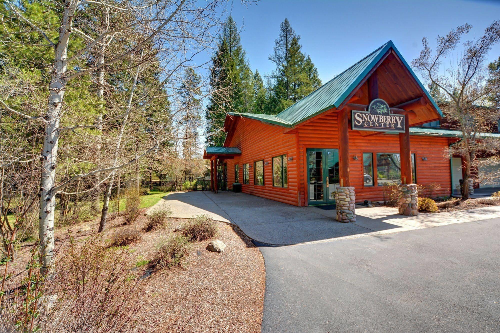 North Forty Resort Columbia Falls Zewnętrze zdjęcie