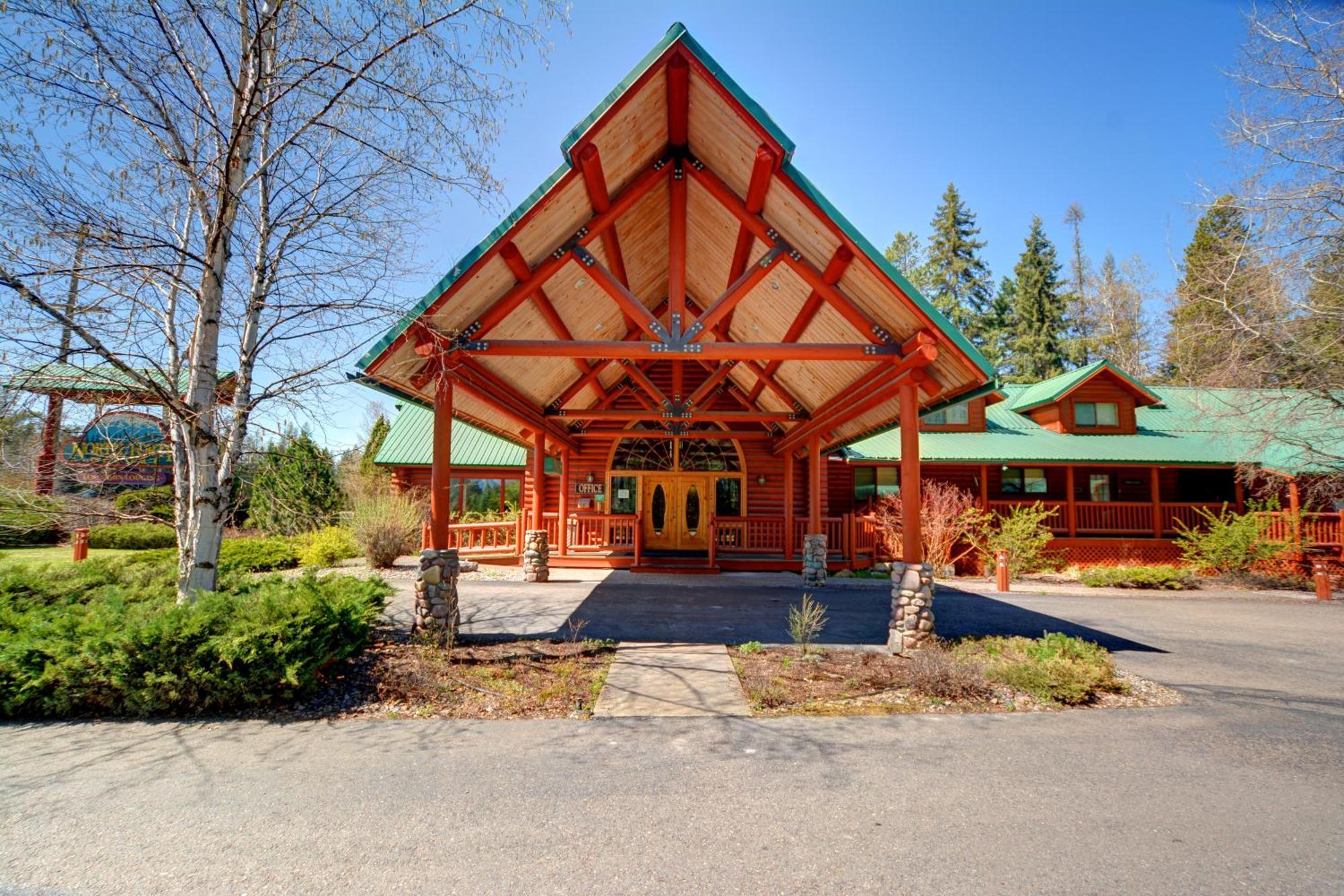North Forty Resort Columbia Falls Zewnętrze zdjęcie