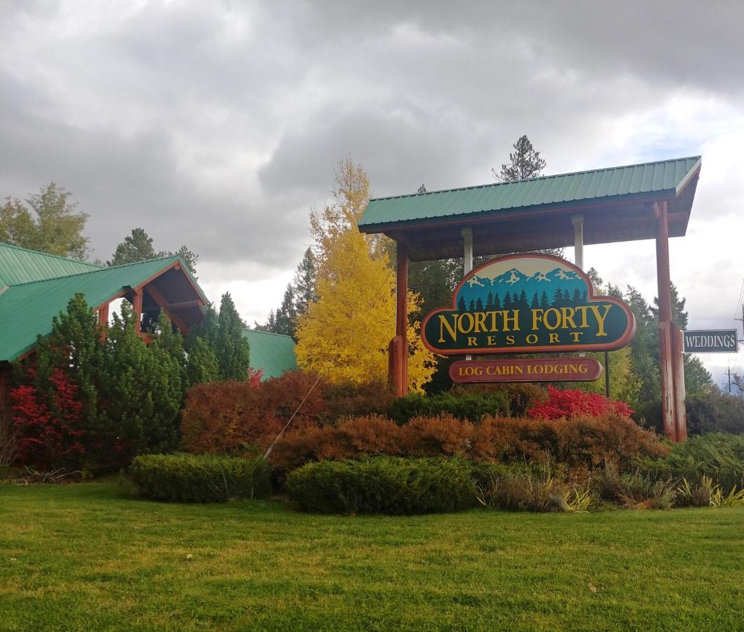 North Forty Resort Columbia Falls Zewnętrze zdjęcie