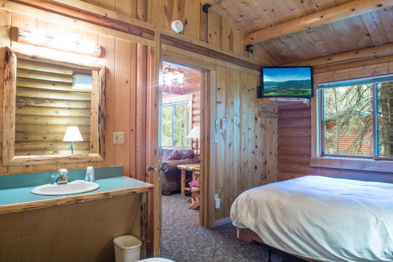 North Forty Resort Columbia Falls Zewnętrze zdjęcie