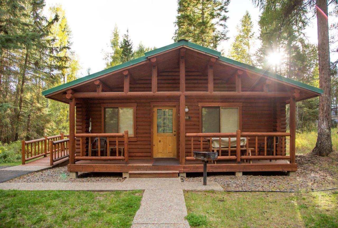 North Forty Resort Columbia Falls Zewnętrze zdjęcie
