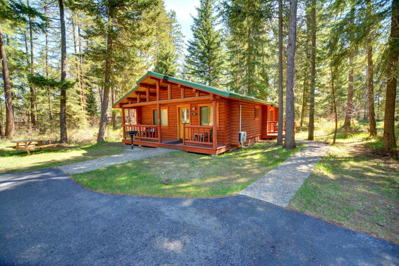 North Forty Resort Columbia Falls Zewnętrze zdjęcie