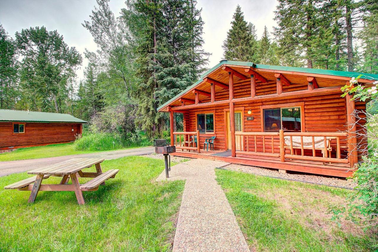 North Forty Resort Columbia Falls Zewnętrze zdjęcie