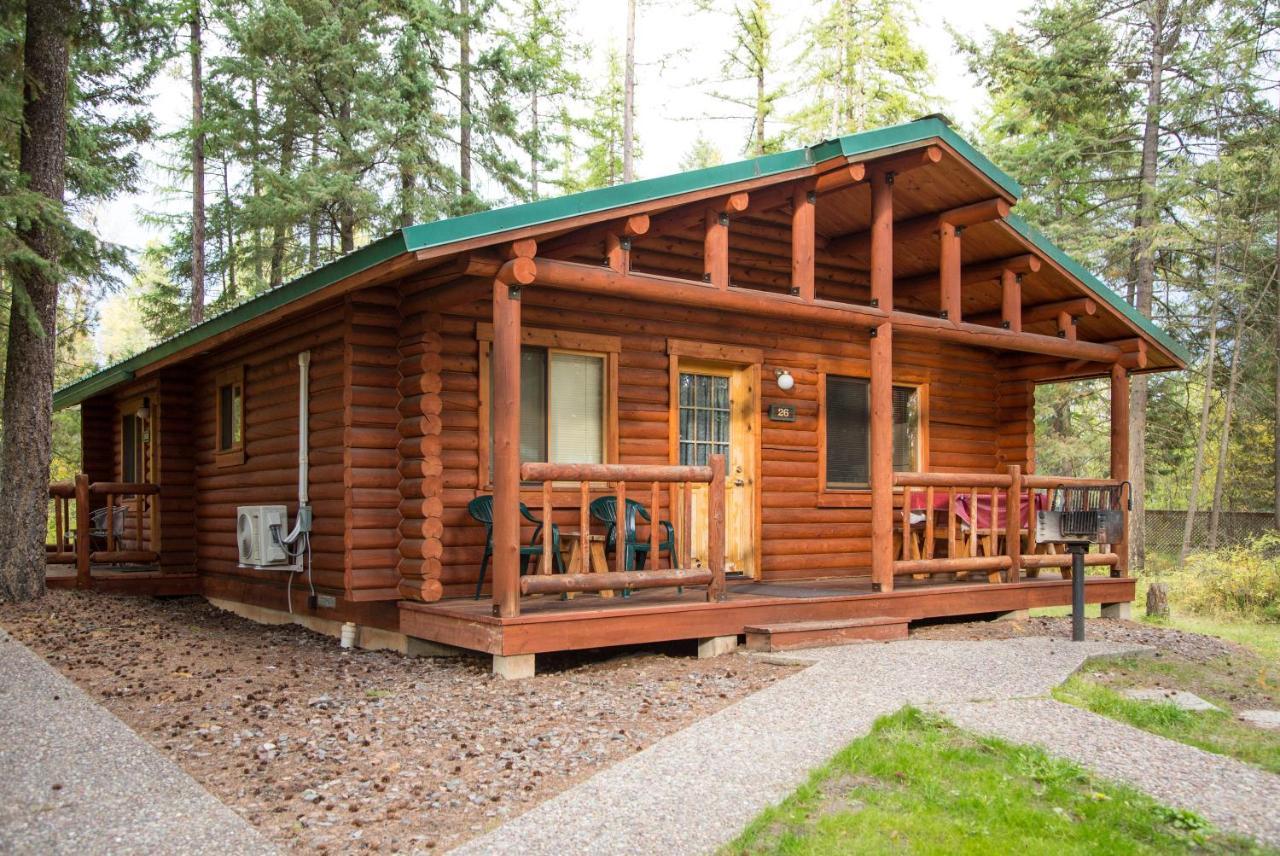 North Forty Resort Columbia Falls Zewnętrze zdjęcie