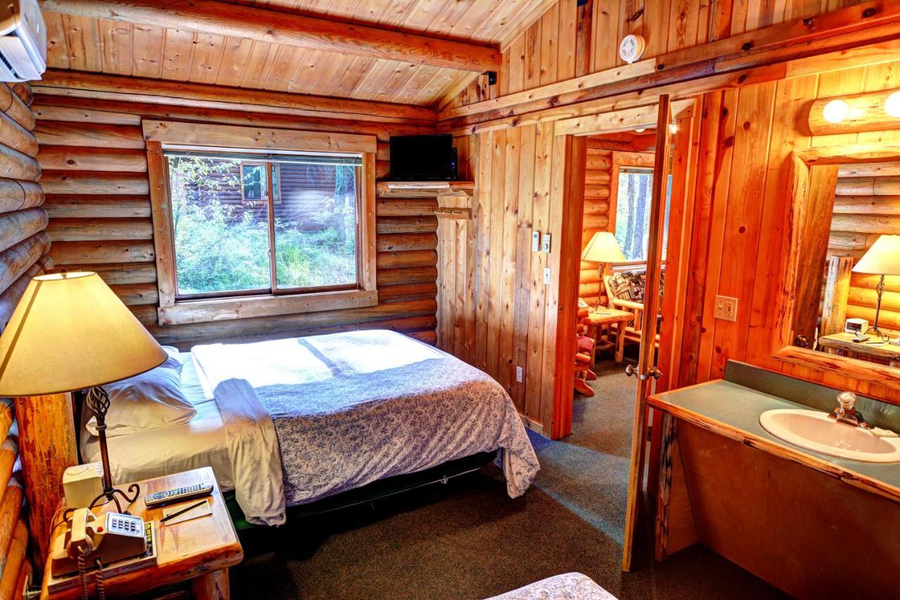 North Forty Resort Columbia Falls Zewnętrze zdjęcie