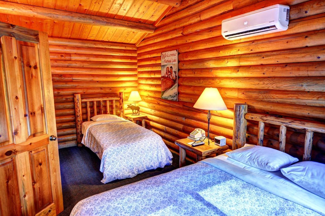 North Forty Resort Columbia Falls Zewnętrze zdjęcie